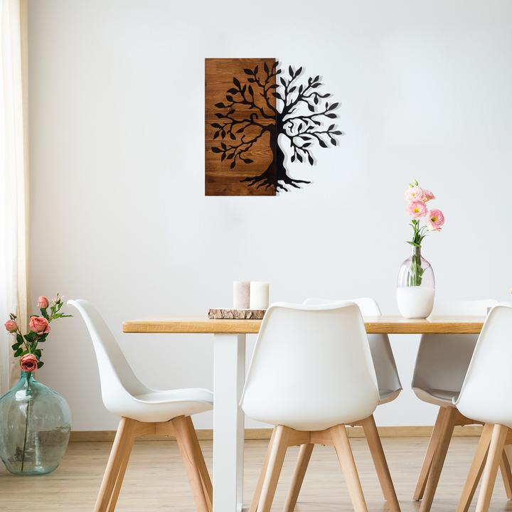 Produktbild Wallxpert Hallie (58 x 58 cm)