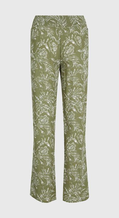 Actual product image O'Neill Women's Johnny Smocked Waist Pants (XL)