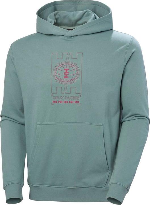 Helly Hansen Core Graphic Sweat Hoodie