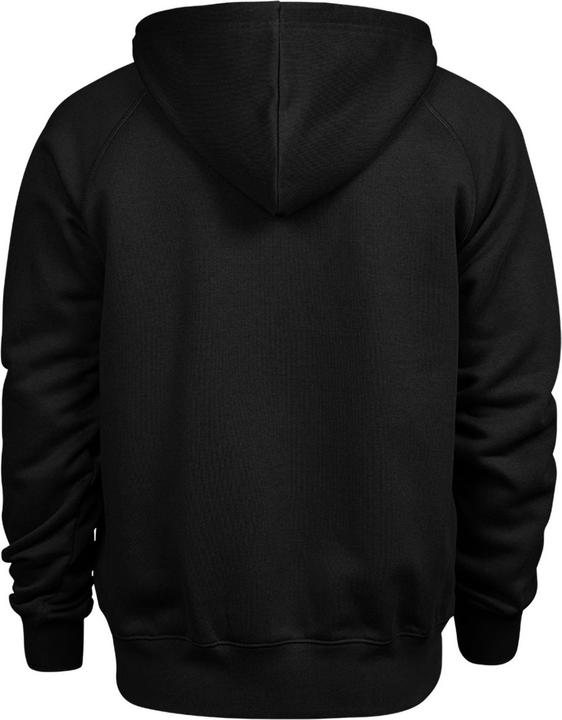 Immagine prodotto Tee Jays Felpa Fashion Cerniera e Cappuccio Uomo (XL)