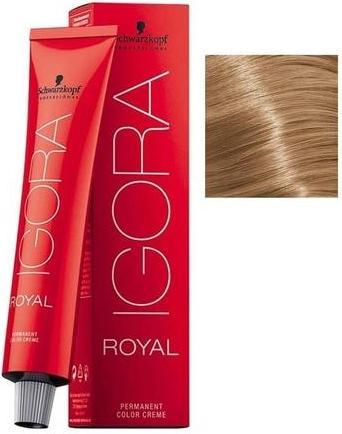 Actual product image Schwarzkopf Professional Igora Royal (9-0 Extra Light Blonde)