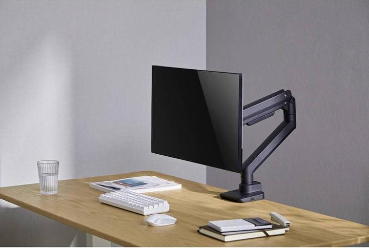 Produktbild SpeaKa Professional SP-MM-970 1fach Monitorhalterung 43,2 cm (17") - 124,5 cm (4 (Tisch, 49")