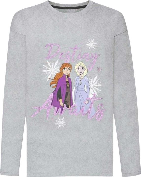 Disney Frozen Destiny Awaits Oberteil Mädchen