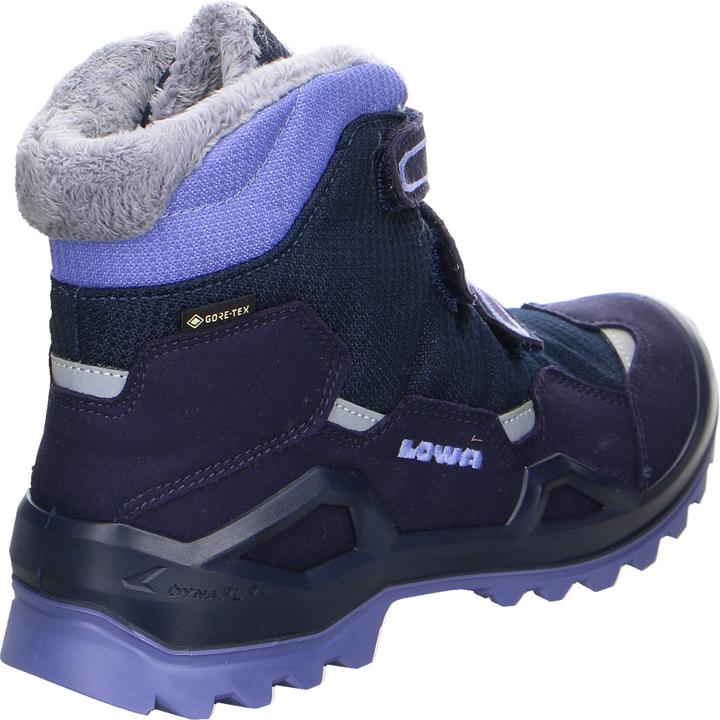 Actual product image Lowa Milo Evo Gtx Mid Jr (40)