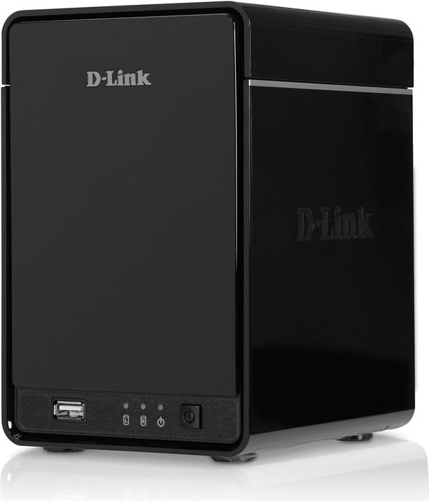 Produktbild D-Link Dnr-322l (Netzteil)