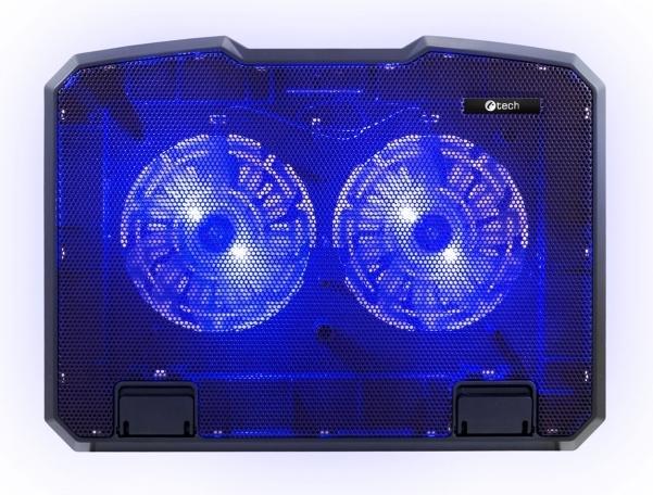 Produktbild Tech Air Cooling pad C-Tech NTB CLP-140