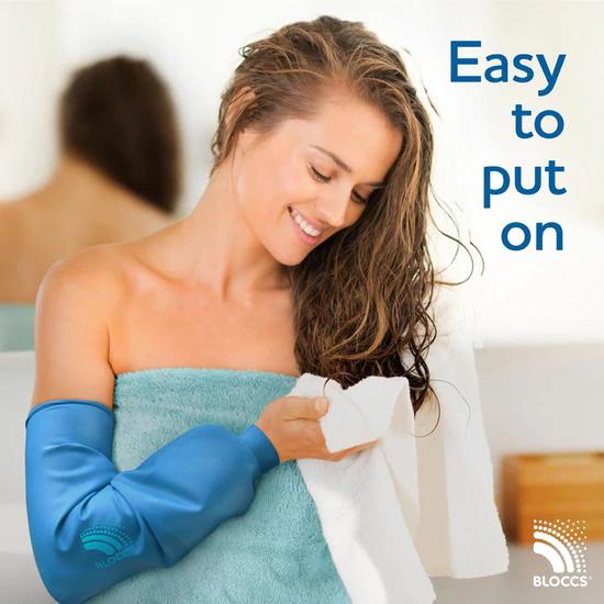 Actual product image Bloccs Water protection for plaster and dressing