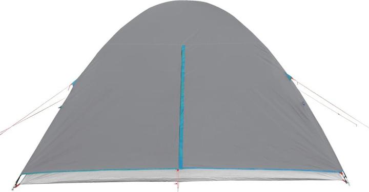 Image du produit VidaXL Tente de camping 6 personnes 466 x 342 x 200 cm 185T Taft (Tente igloo, 8.90 kg, 6 personnes)