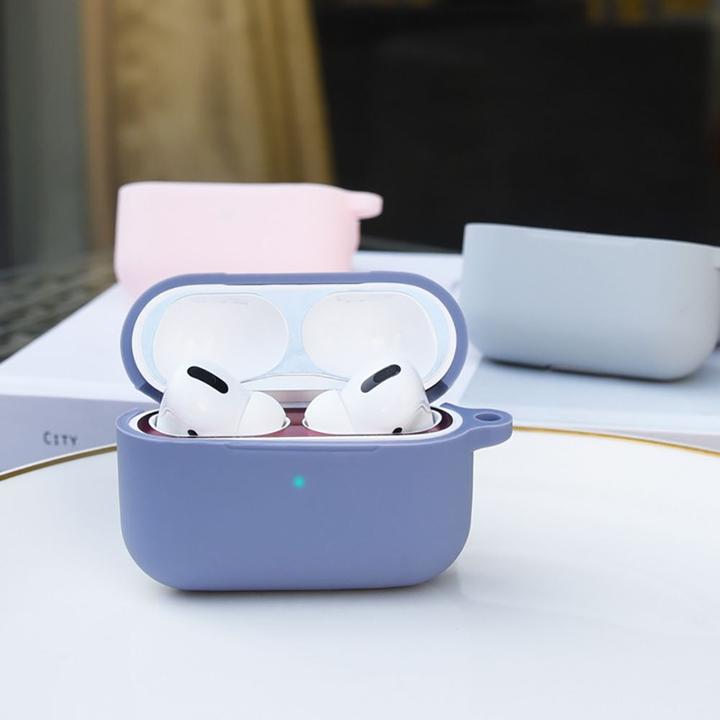 Image du produit Tech-Protect Icon Hook do Apple Airpods Pro 1 / 2 czarny (Manchon pour casque d'écoute)