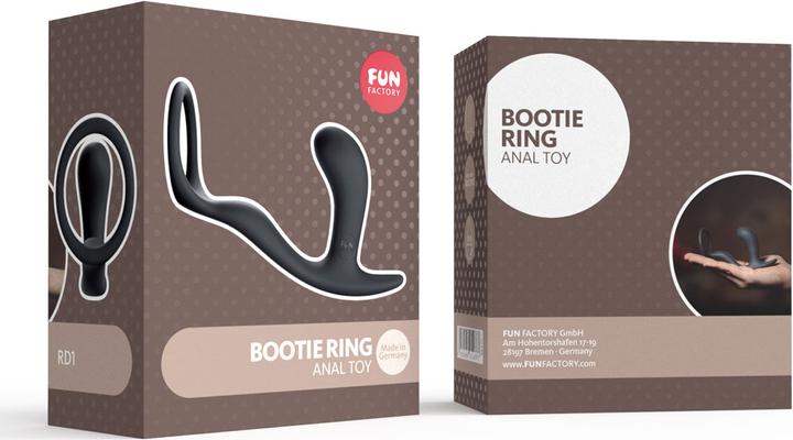 Actual product image Fun Factory Bootie Ring
