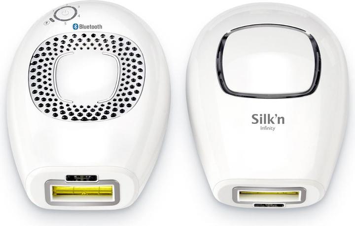 Image du produit Silk'n Infinity Velvet 400K INF1PEC2001