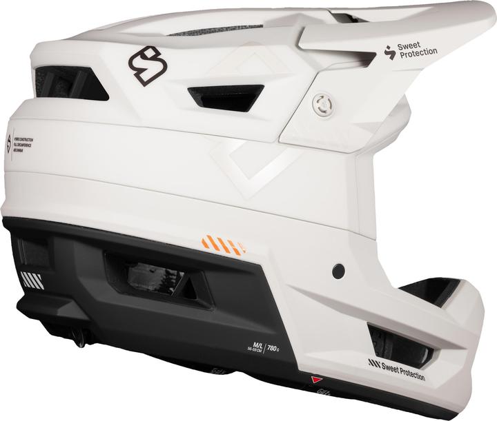 Actual product image Sweet Protection Strayer 2Vi Mips Helmet (53 - 56 cm)