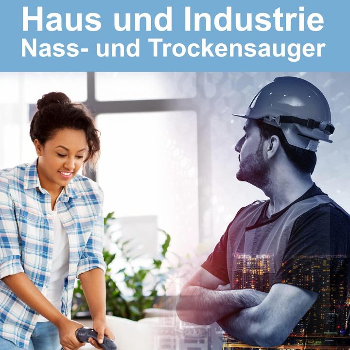Produktbild D-Clean Staubsaugerschlauch 25mm