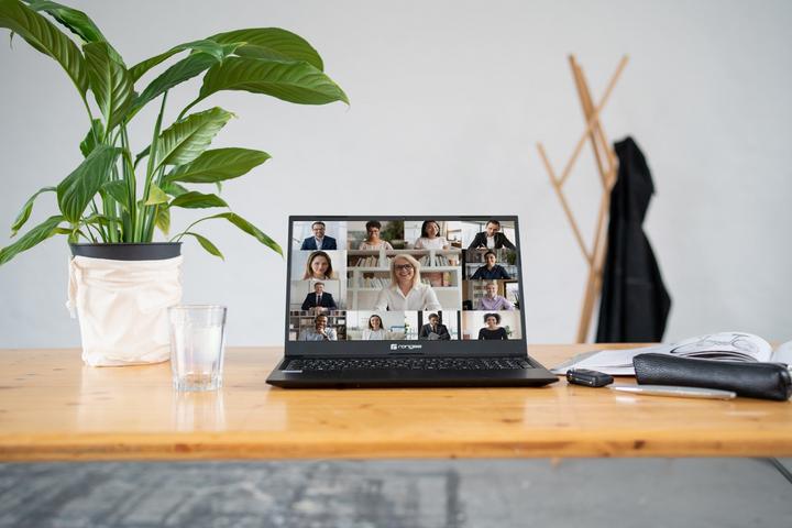 Produktbild Rangee ThinClient Laptop M-NL50GU-IOT 15.6" N4120/4GB/60GB W10IoT - Thin Client - 1,1 G