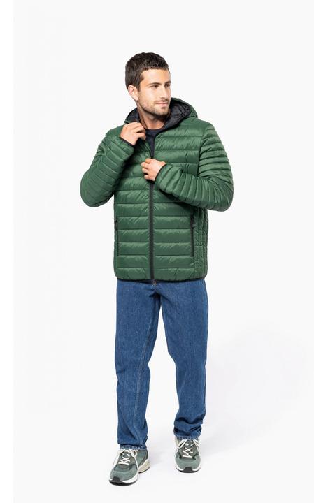 Immagine prodotto Kariban Piumino con cappuccio (4XL)
