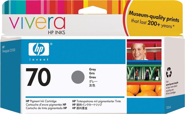 Image du produit HP 70 (GY)