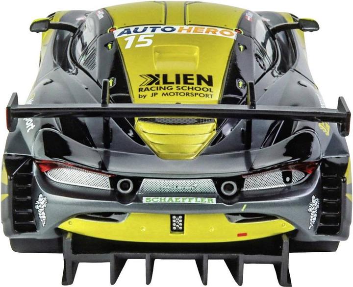 Actual product image Carrera D132 McLaren 720S GT3 No.15 DTM