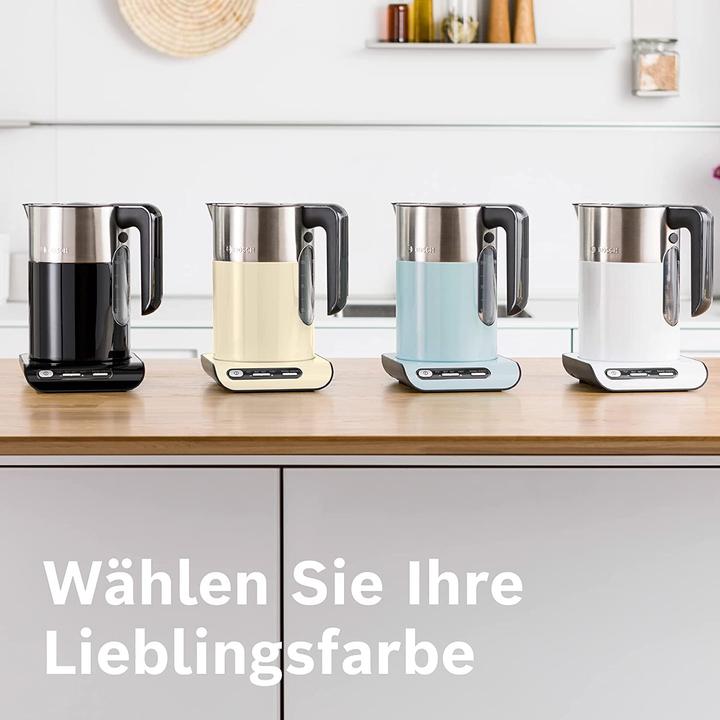 Immagine prodotto Bosch Hausgeräte Twk8613p (1.50 l, Spina UE)
