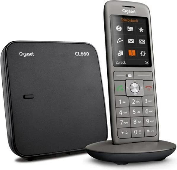 Produktbild Gigaset CL660 (CH-Version)