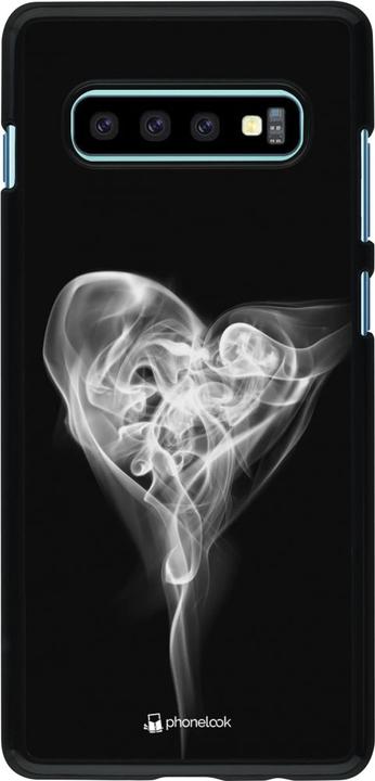 Image du produit PhoneLook Coque Valentine 2022 Black Smoke (Samsung Galaxy S10+)