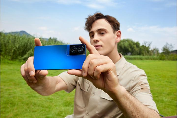 Image du produit TCL 40 NXTPAPER BLEU MIDNIGHT 256GB (256 Go, Midnight Blue, 6.78", Double SIM, 50 Mpx, 4G)