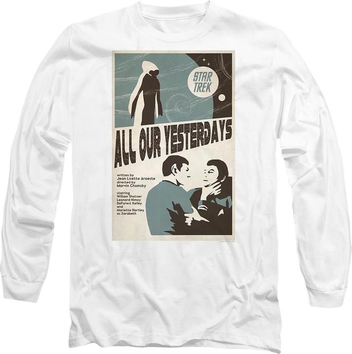 The Original Series Episode 78 TShirt (XL)