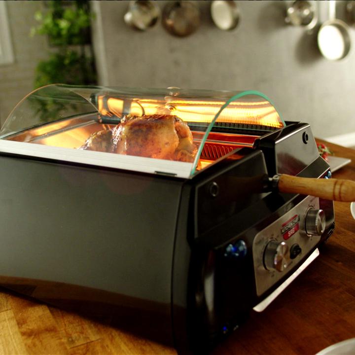 Actual product image Livington Rotisserie Chef