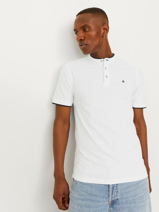 Actual product image Jack & Jones Cotton polo shirt (XS)
