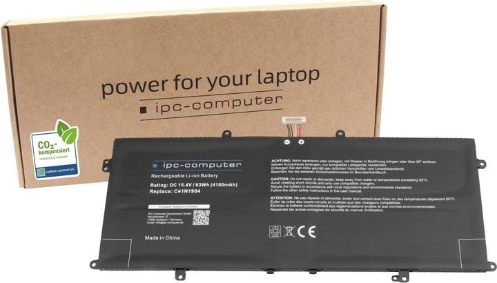 Produktbild IPC 0B200-03660300 (4 Zellen, 3200 mAh)