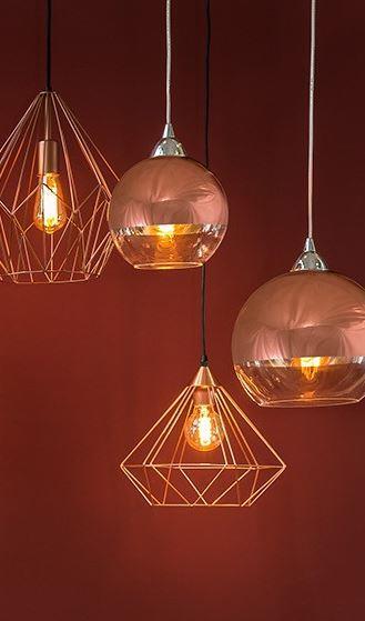 Produktbild Nowodvorski Globe Copper (E27)