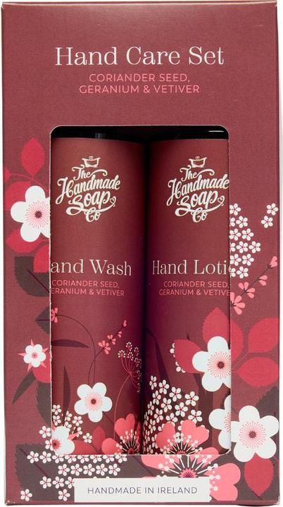 Actual product image The Handmade Soap Naturally (200 ml)