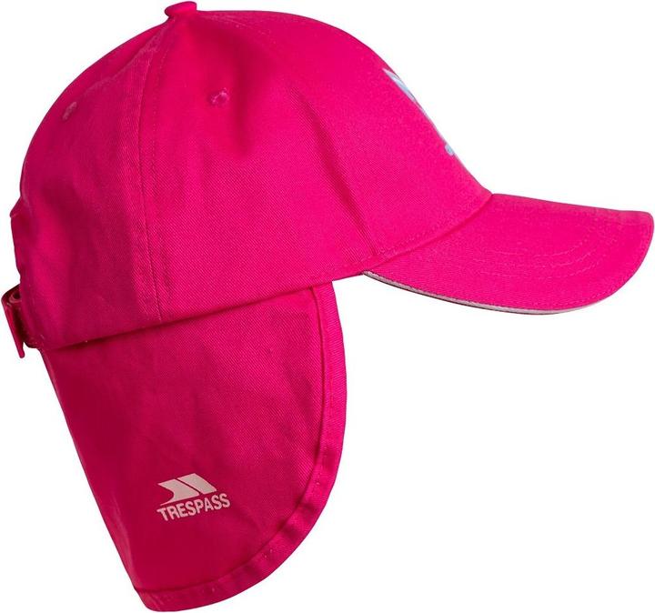 Actual product image Trespass CABELLO children's cap (7, 8, 9, 10)