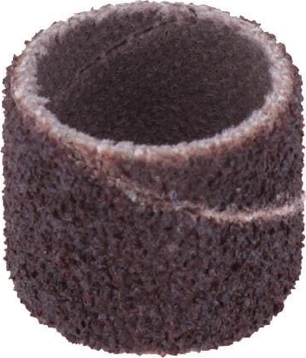 Produktbild Dremel Schleifbänder Ø 13,0 mm, Körnung 60 (6 Stück) (60)