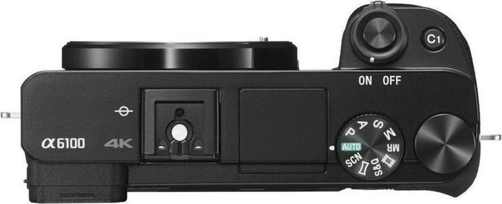 Produktbild Sony Alpha 6100 Kit (16 - 50 mm, 24.20 Mpx, APS-C / DX)