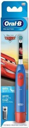 Productafbeelding Oral-B DB5 Kids Cars/Princess Battery Powered
