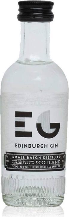 Image du produit Edinburgh Gin Gin classique (1 x 5 cl)