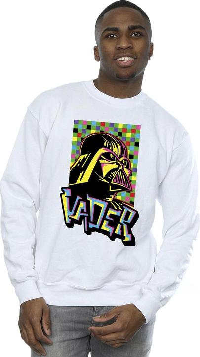 Produktbild Star Wars Vader Graffiti Pop Art Sweatshirt (XL)