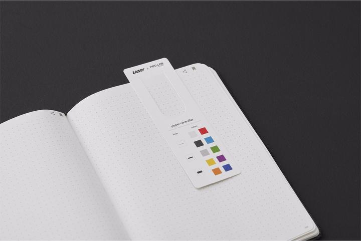 Produktbild Lamy Safari All Black (145 x 210 mm, Kariert, Kein Einband)