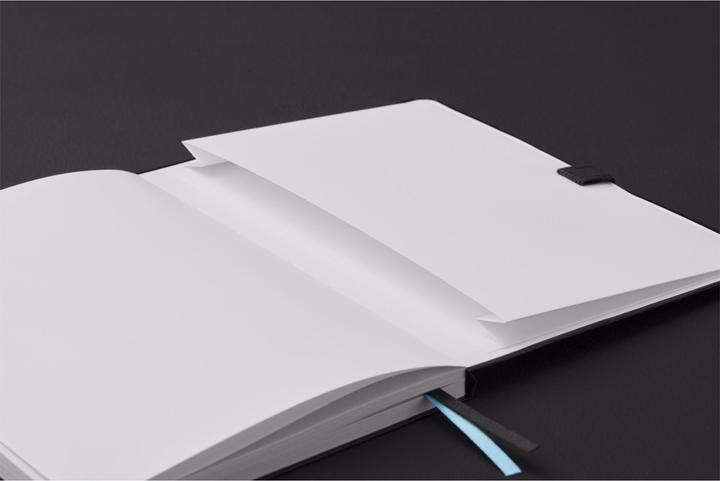 Produktbild Lamy Safari All Black (145 x 210 mm, Kariert, Kein Einband)