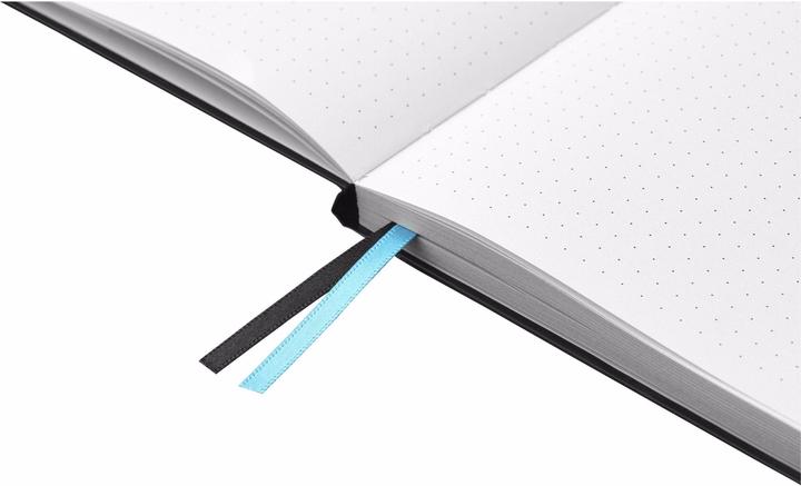 Produktbild Lamy Safari All Black (145 x 210 mm, Kariert, Kein Einband)