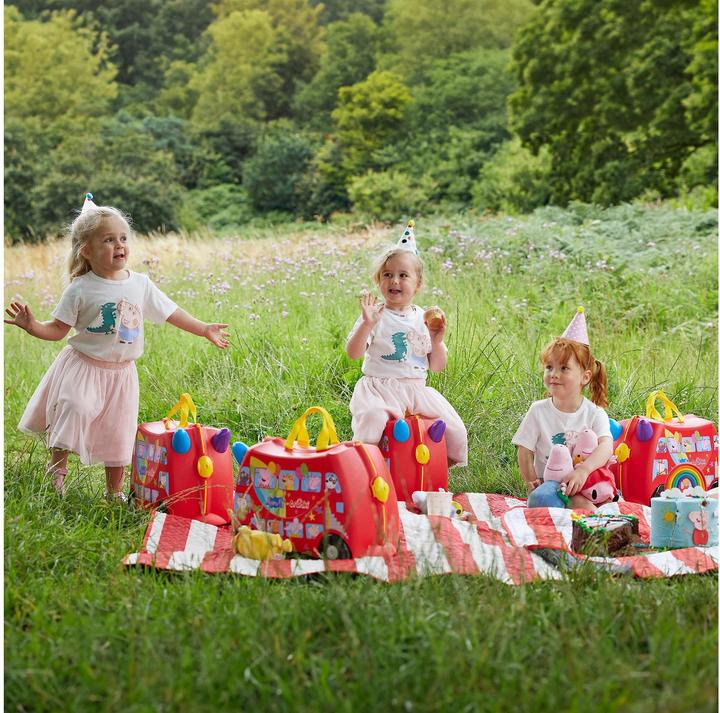 Produktbild Trunki Koffer (18 l, Handgepäck (bis 50l))