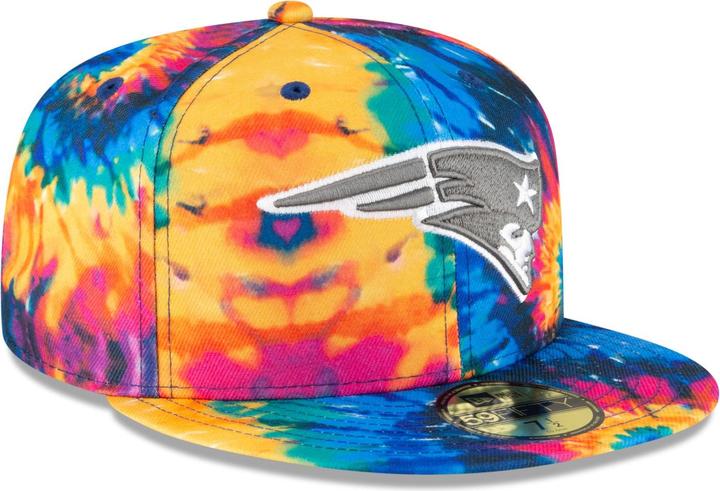 Immagine prodotto New Era 59Fifty Crucial Catch NFL Teams (7)