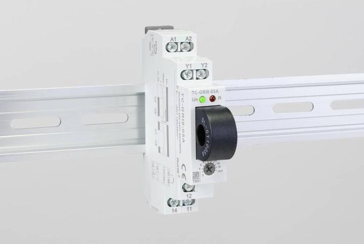 Produktbild Tru Components Stromüberwachungsrelais GRI8-05A Strom