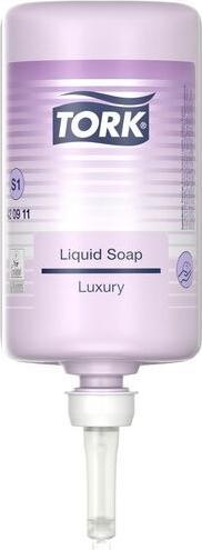 Immagine prodotto Tork SAPONE LIQUIDO LUXURY S1 1000ML (Sapone liquido, 1000 ml)