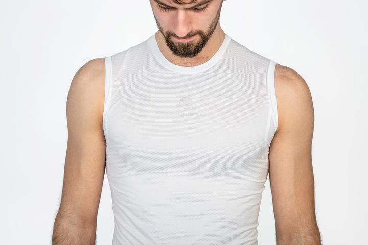 Actual product image Endura Translite sleeveless baselayer (XS)