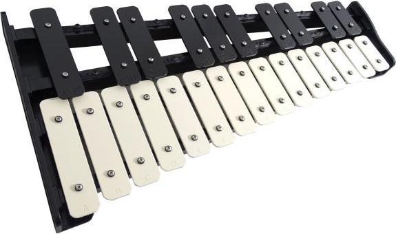 Actual product image Sonor GL25 PN chromatic glockenspiel (Bells)