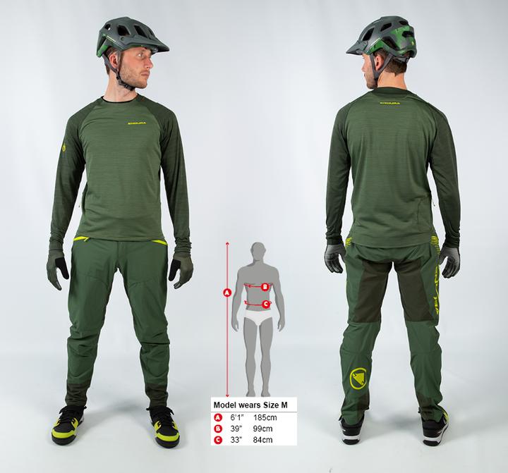 Actual product image Endura SingleTrack (M)