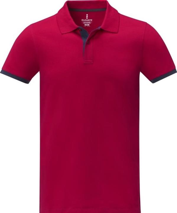 Elevate Morgan Poloshirt Kurzärmlig (M)