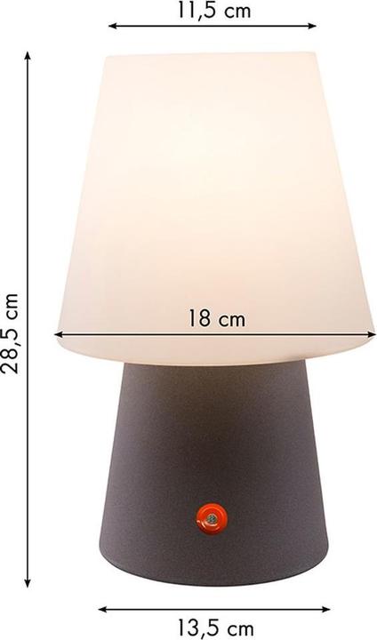 Produktbild 8 seasons design No. 1 (160 lm)