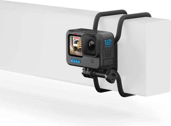 Produktbild GoPro Flexible Grip Mount (GoPro Hero 5, GoPro Max, GoPro Hero 10, GoPro Hero 11, GoPro Hero 9, GoPro Hero 8, GoPro Hero 13, GoPro Hero 12, GoPro Hero 7)